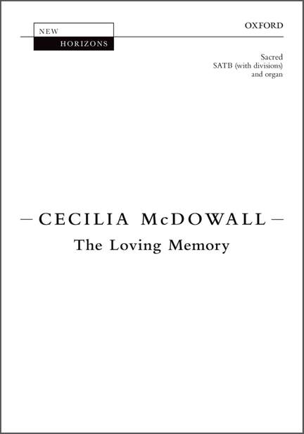 McDowall, Cecilia: The Loving Memory