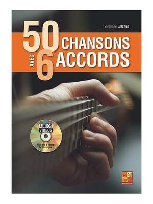 50 Chansons Avec 6 Accords