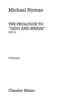 Michael Nyman: The Prologue to Dido and Aeneas