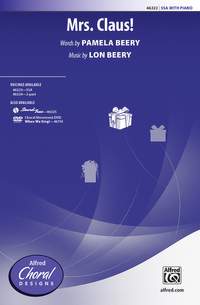 Lon Beery: Mrs. Claus!