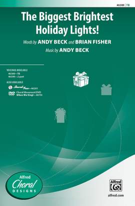 Andy Beck: The Biggest Brightest Holiday Lights!