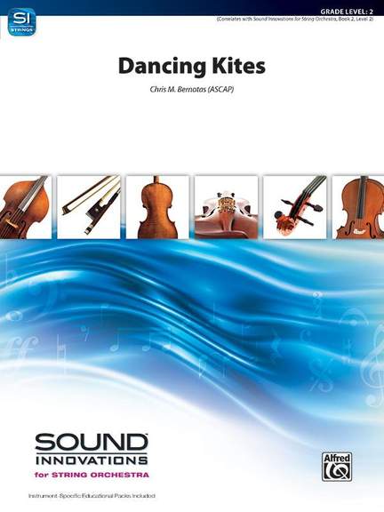 Chris M. Bernotas: Dancing Kites