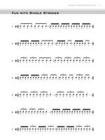 Single Strokes Made Easy Product Image
