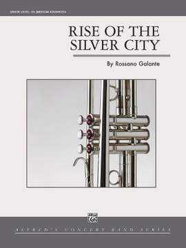 Rossano Galante: Rise of the Silver City