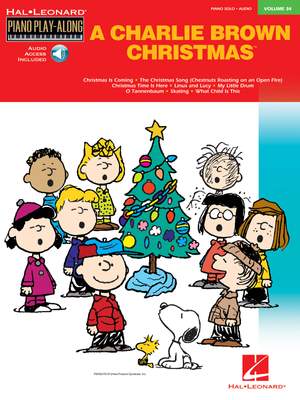 Vince Guaraldi: Charlie Brown Christmas