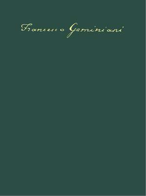 Geminiani, F: The Enchanted Forest H.151-154 Volume 9