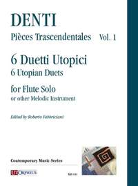 Denti, C: Pièces Trascendentales Volume 1