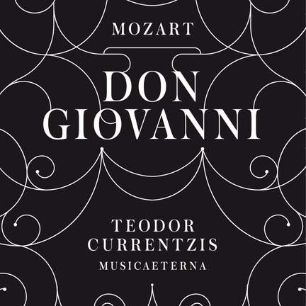 Mozart: Don Giovanni, K527