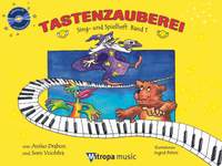 Tastenzauberei Sing- und Spielheft Band 1