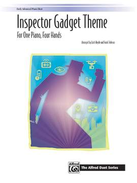 Shuki Levy_Haim Saban: Inspector Gadget Theme
