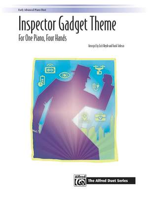 Shuki Levy_Haim Saban: Inspector Gadget Theme