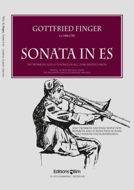 Gottfried Finger: Sonata In Es