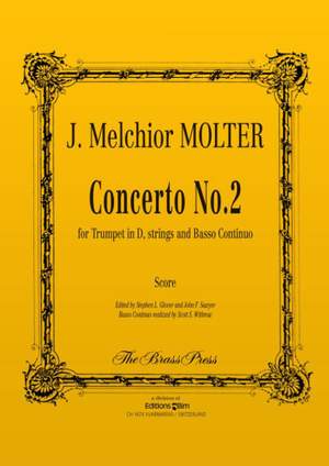 Johann Melchior Molter: Concerto N° 2