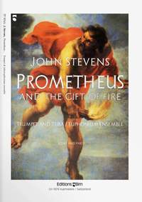 John Stevens: Prometheus and The Gift Of Fire