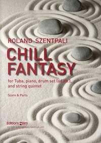 Roland Szentpali: Chill Fantasy