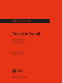 Manuela Kerer: Bestie infernali!