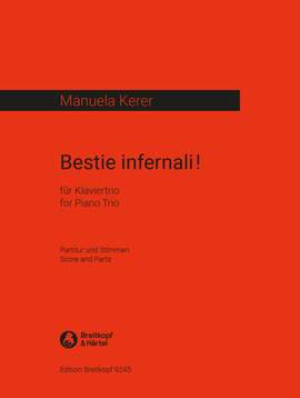 Manuela Kerer: Bestie infernali!
