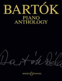 Bartók, B: Piano Anthology
