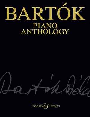 Bartók, B: Piano Anthology