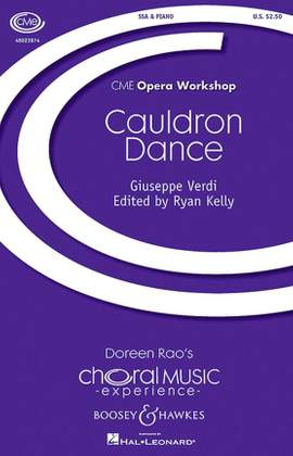 Verdi: Cauldron Dance