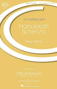 Rishel, D: Hanukkah Scherzo