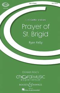 Kelly, R: Prayer of St. Brigid