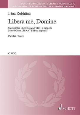 Rebhuna, I: Libera me, Domine