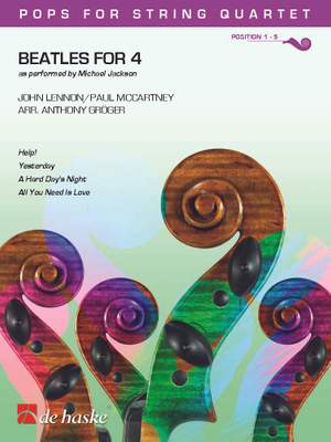John Lennon_Paul McCartney: Beatles for 4
