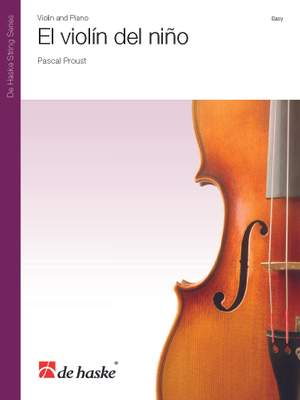 Pascal Proust: El violín del niño