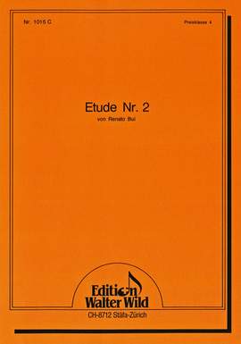 Renato Bui: Etude Nr. 2