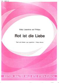 Vicky Leandros: Rot Ist Die Liebe