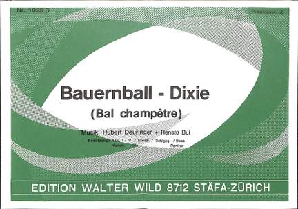 Hubert Deuringer: Bauernball Dixie