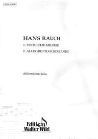 Hans Rauch: Allegretto Scherzando
