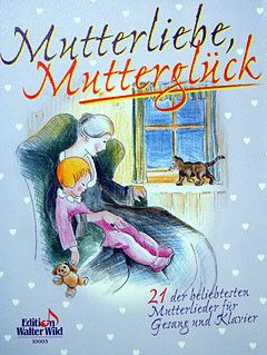 Nelly Leuzinger: Mutterliebe, Mutterglück