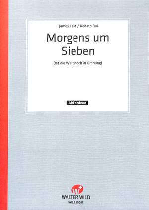 James Last: Morgens Um Sieben