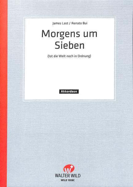James Last: Morgens Um Sieben