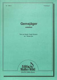 Ruedi Rymann: Gemsjaeger
