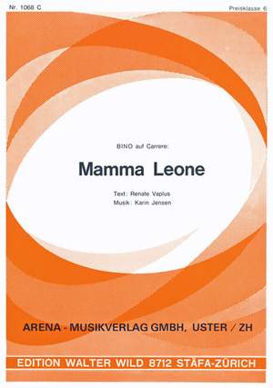 Jensen: Mamma Leone