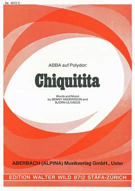 Benny Andersson: Chiquitita