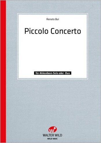 Renato Bui: Piccolo Concerto