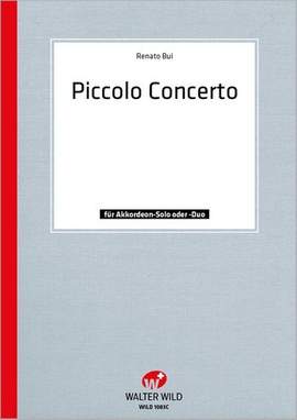Renato Bui: Piccolo Concerto