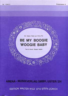 Renato Vaplus: Be My Boogie Woogie Baby