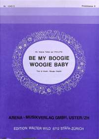 Renato Vaplus: Be My Boogie Woogie Baby