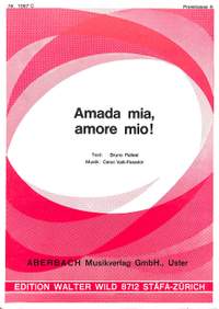 C. Valli-Passador: Amada Mia Amore Mio