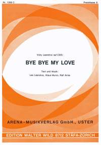 Vicky Leandros: Bye Bye My Love
