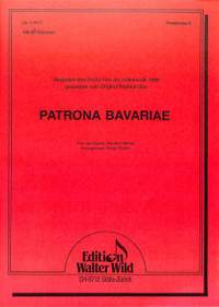 Günter Behrle: Patrona Bavariae