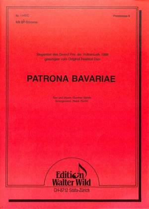 Günter Behrle: Patrona Bavariae