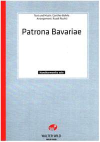 Günter Behrle: Patrona Bavariae