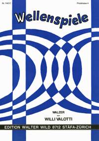 Willy Valotti: Wellenspiele