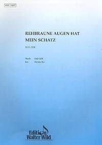 Andy Grill: Rehbraune Augen Hat Mein Schatz